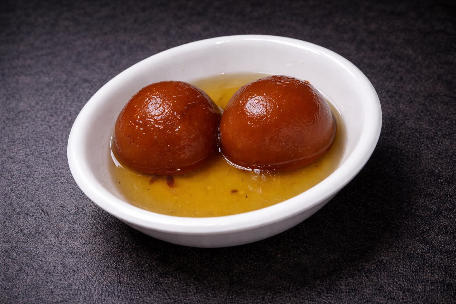 Parathas with chutneys